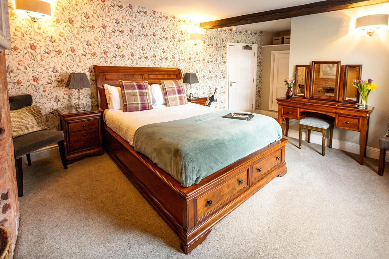The Boot Inn Burton-upon-Trent Room photo